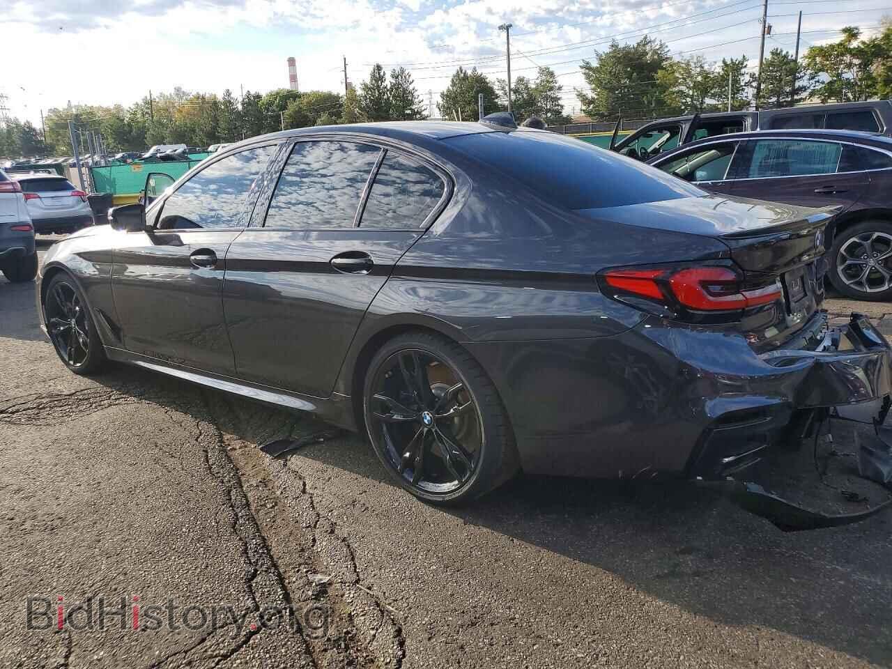 2020 BMW M5 - VIN: WBAJS7C07LCD91945 - Photo 2