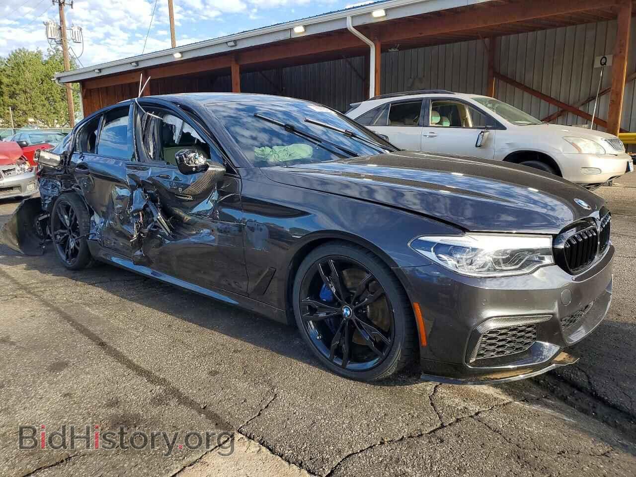 2020 BMW M5 - VIN: WBAJS7C07LCD91945 - Photo 4