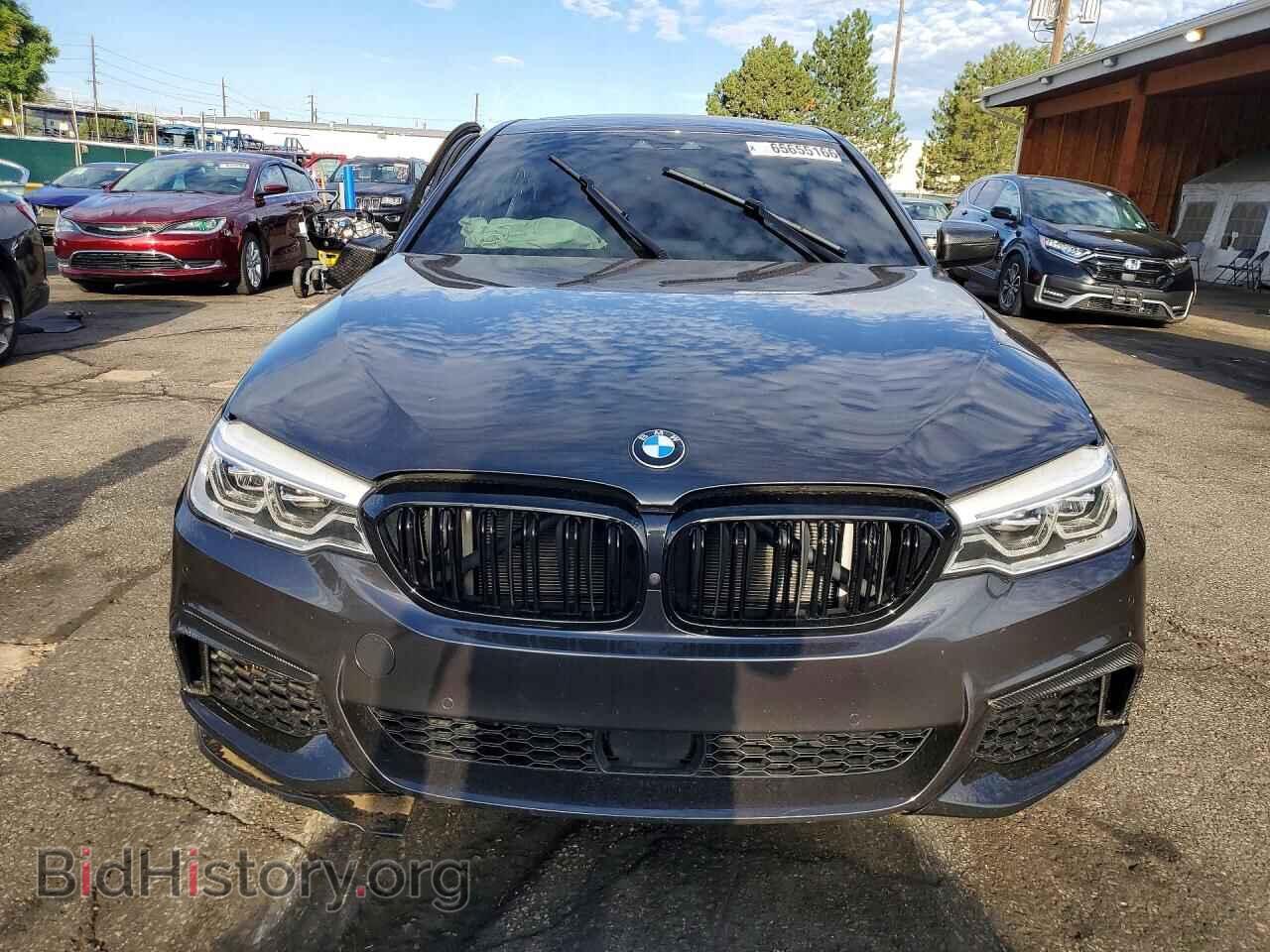 2020 BMW M5 - VIN: WBAJS7C07LCD91945 - Photo 5
