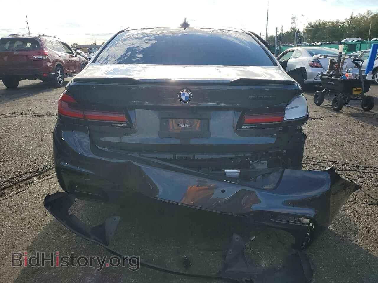 2020 BMW M5 - VIN: WBAJS7C07LCD91945 - Photo 6