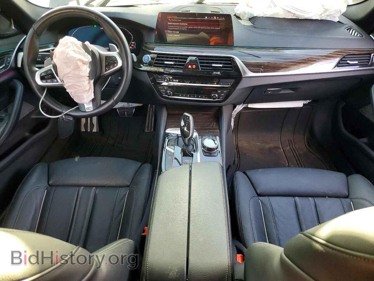 2020 BMW M5 - VIN: WBAJS7C07LCD91945 - Photo 8