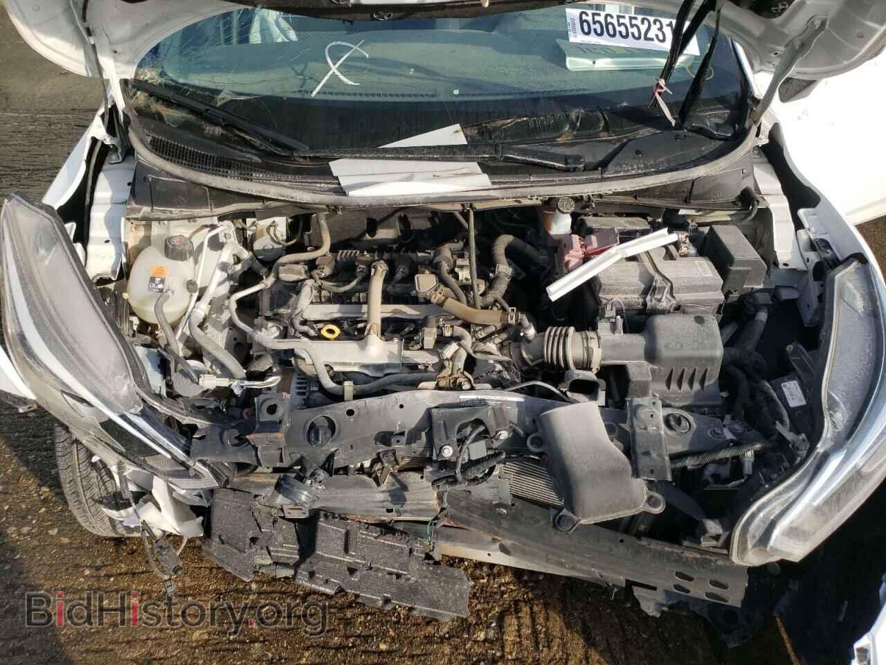 2020 NISSAN VERSA - VIN: 3N1CN8DV5LL892808 - Фото 7