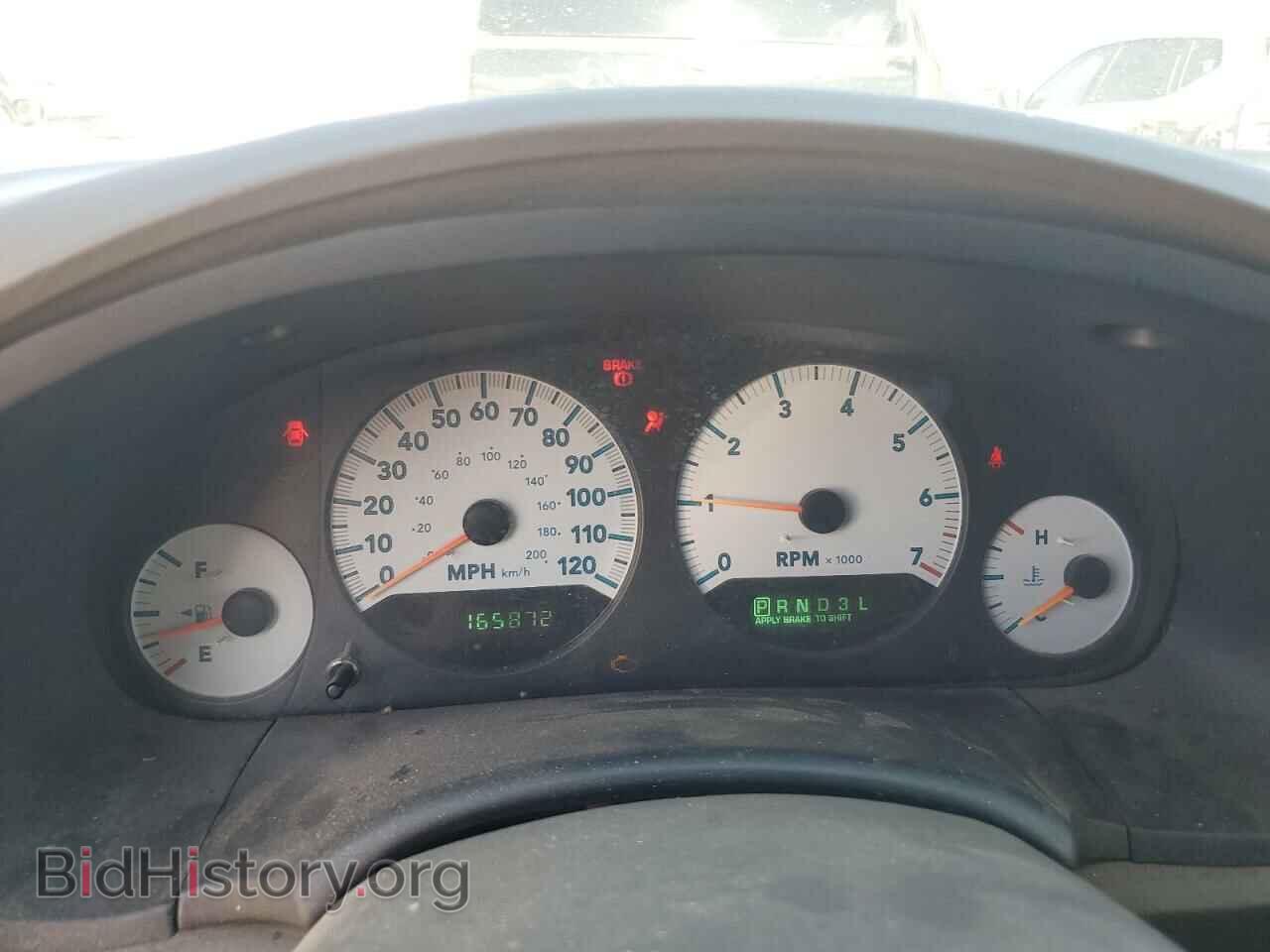 2006 DODGE CARAVAN - VIN: 1D4GP24R46B736373 - Фото 9