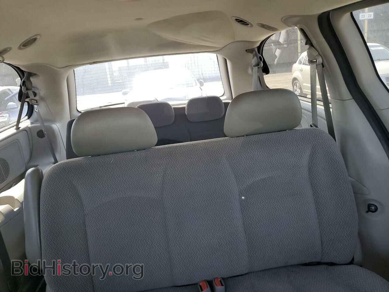 2006 DODGE CARAVAN - VIN: 1D4GP24R46B736373 - Фото 10