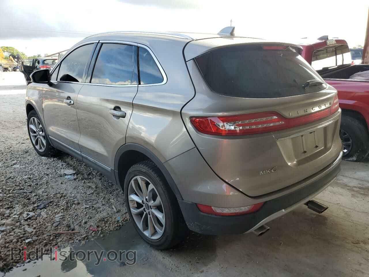 2019 LINCOLN MKC - VIN: 5LMCJ2C90KUL33707 - Photo 3