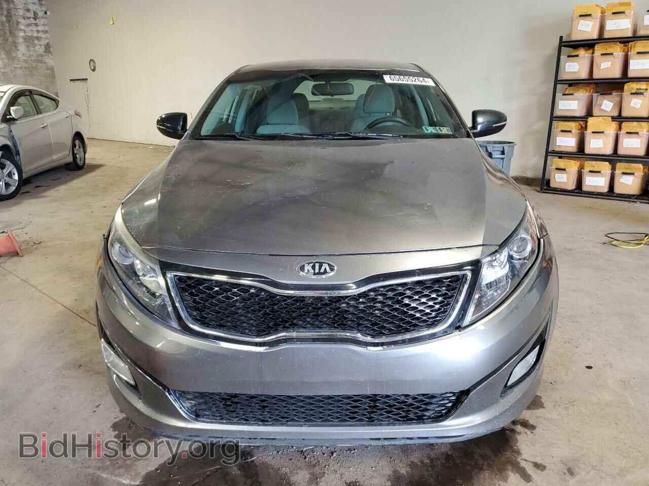 2013 KIA OPTIMA - VIN: 5XXGM4A70DG256228 - Фото 5
