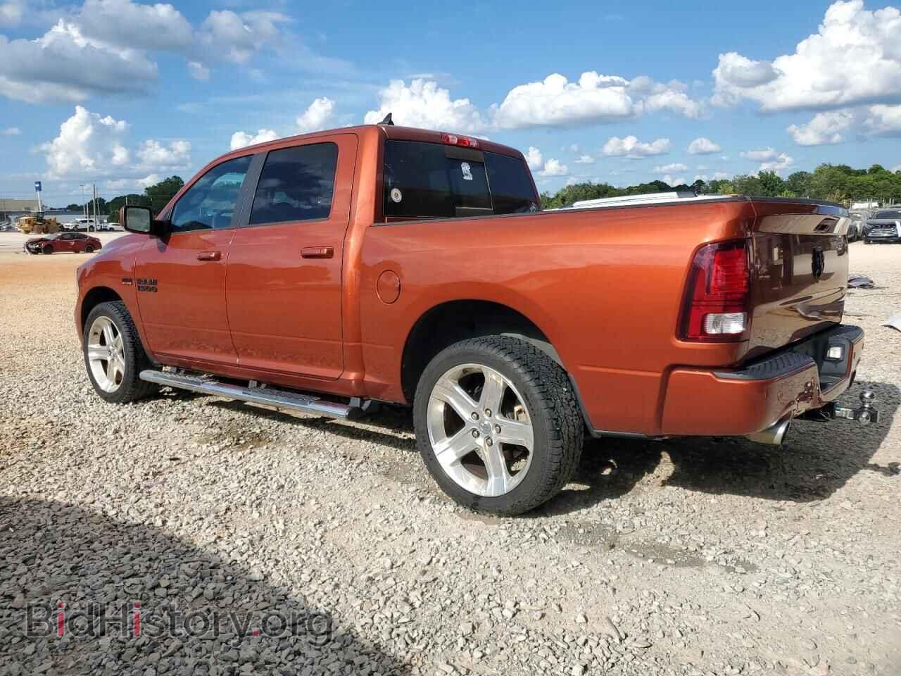 2017 RAM 1500 - VIN: 1C6RR6MT4HS679377 - Фото 2