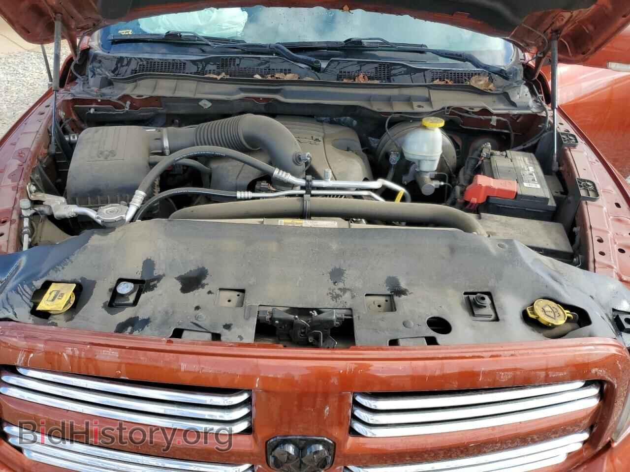 2017 RAM 1500 - VIN: 1C6RR6MT4HS679377 - Фото 11