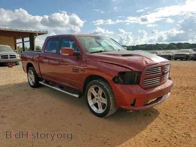 2017 RAM 1500 - VIN: 1C6RR6MT4HS679377 - Фото 14