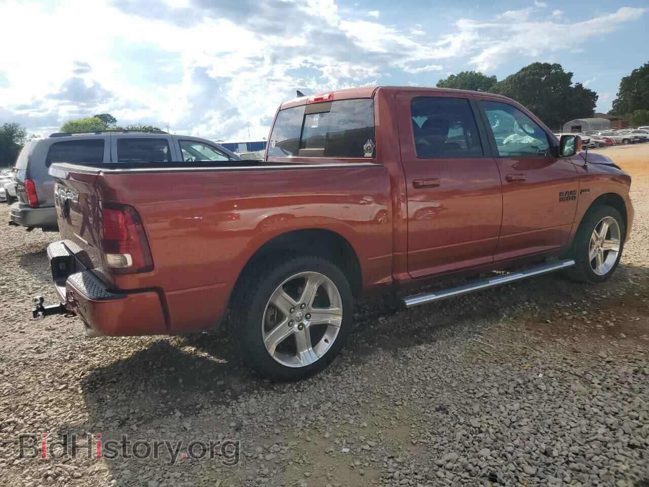 2017 RAM 1500 - VIN: 1C6RR6MT4HS679377 - Фото 3