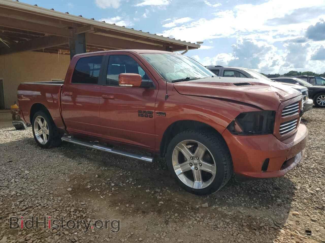 2017 RAM 1500 - VIN: 1C6RR6MT4HS679377 - Фото 4