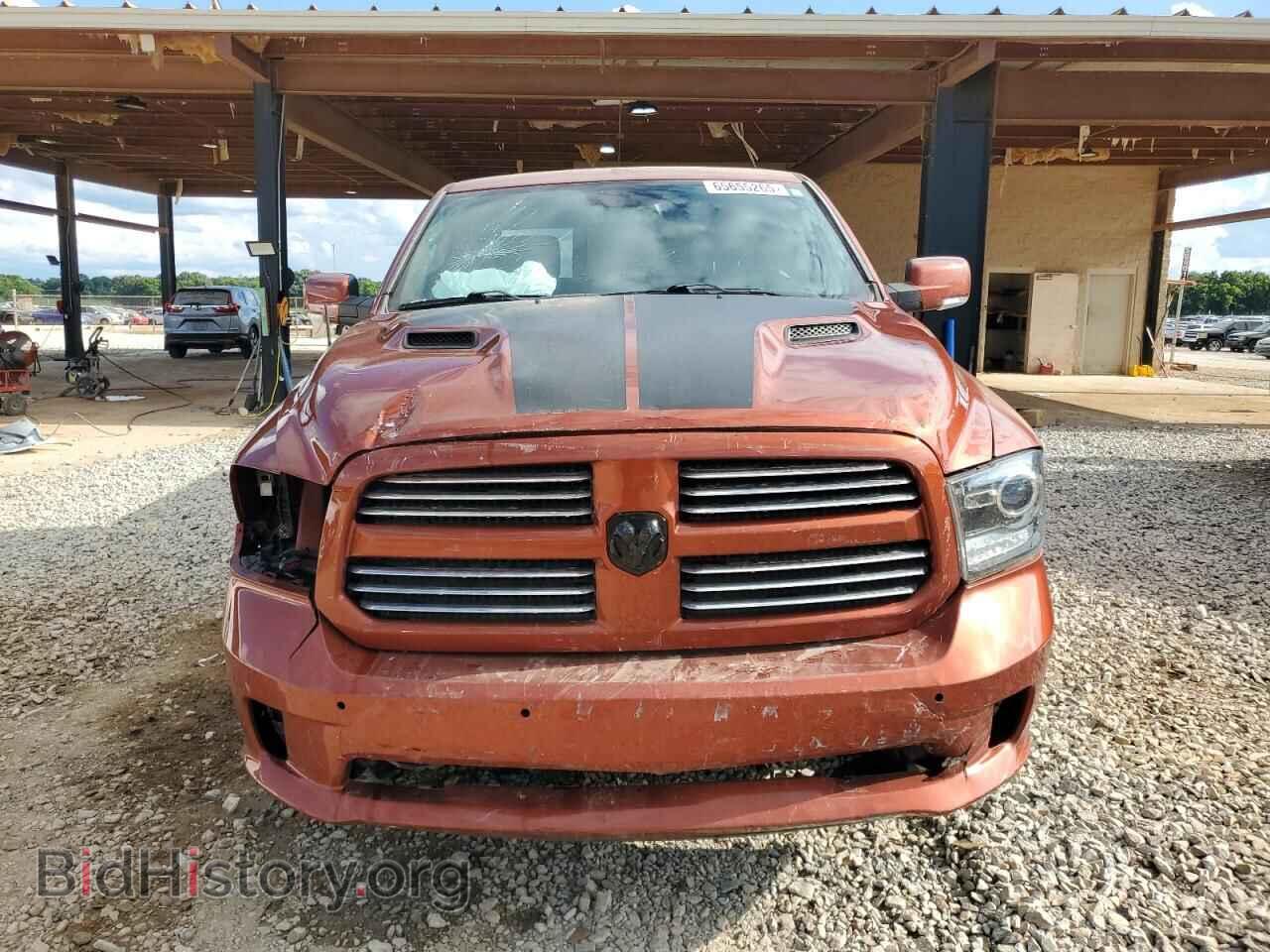 2017 RAM 1500 - VIN: 1C6RR6MT4HS679377 - Фото 5