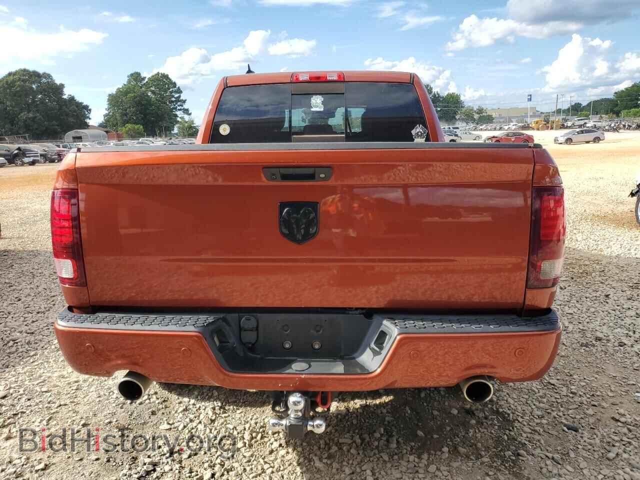 2017 RAM 1500 - VIN: 1C6RR6MT4HS679377 - Фото 6