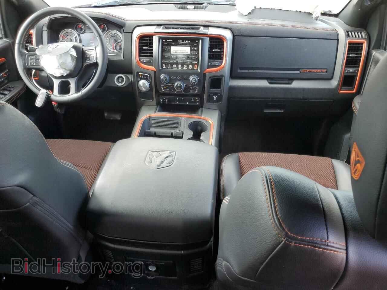 2017 RAM 1500 - VIN: 1C6RR6MT4HS679377 - Фото 8