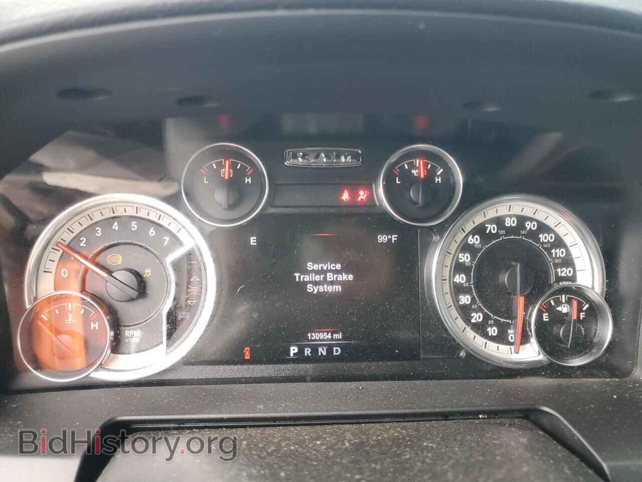 2017 RAM 1500 - VIN: 1C6RR6MT4HS679377 - Фото 9