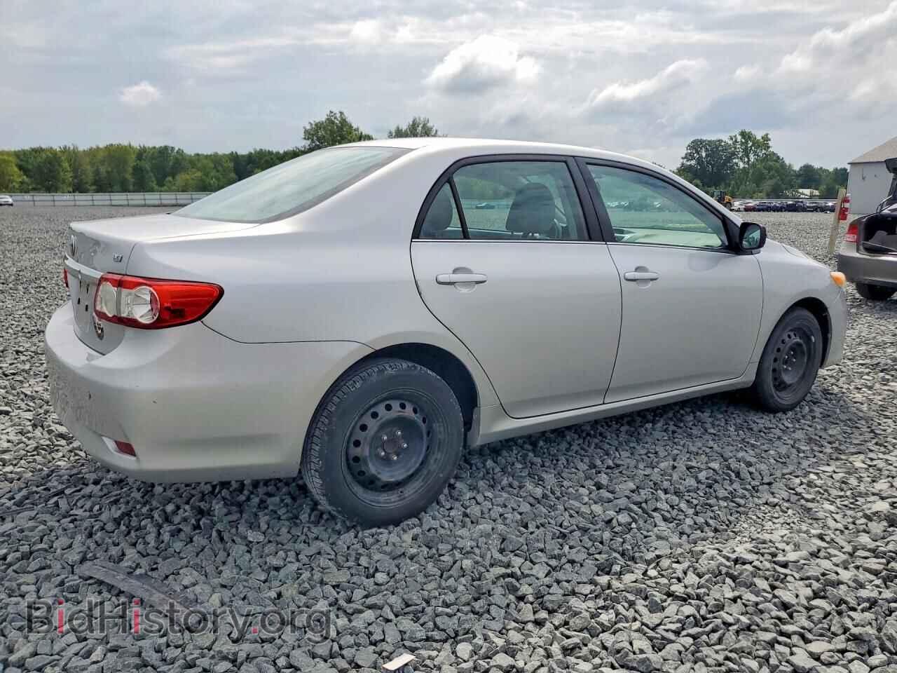 2013 TOYOTA COROLLA - VIN: 5YFBU4EE9DP112123 - Фото 3