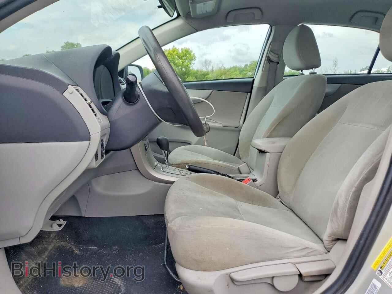 2013 TOYOTA COROLLA - VIN: 5YFBU4EE9DP112123 - Фото 7
