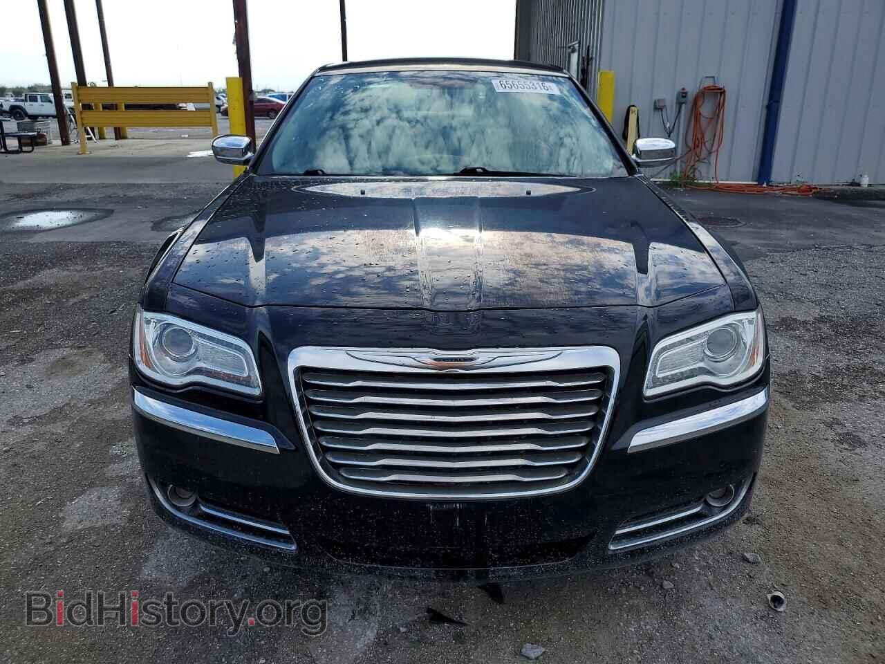 2013 CHRYSLER 300 - VIN: 2C3CCAET0DH674085 - Фото 5