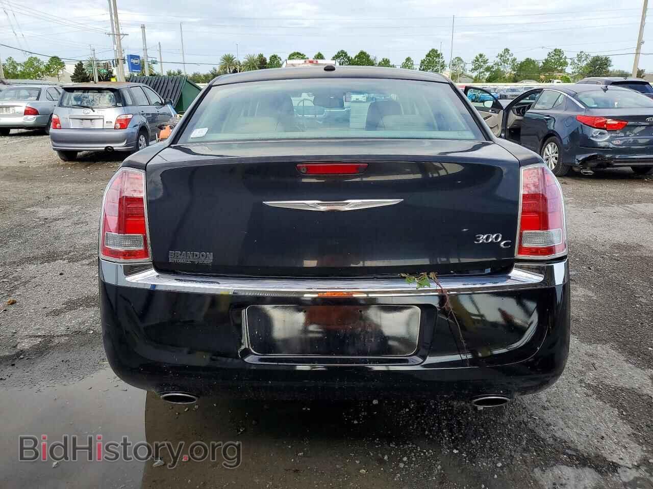 2013 CHRYSLER 300 - VIN: 2C3CCAET0DH674085 - Фото 6
