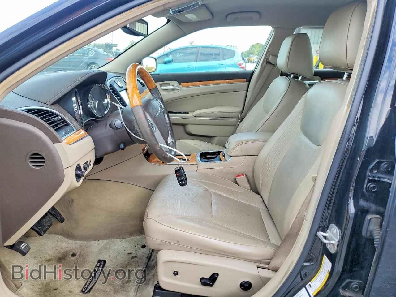 2013 CHRYSLER 300 - VIN: 2C3CCAET0DH674085 - Фото 7