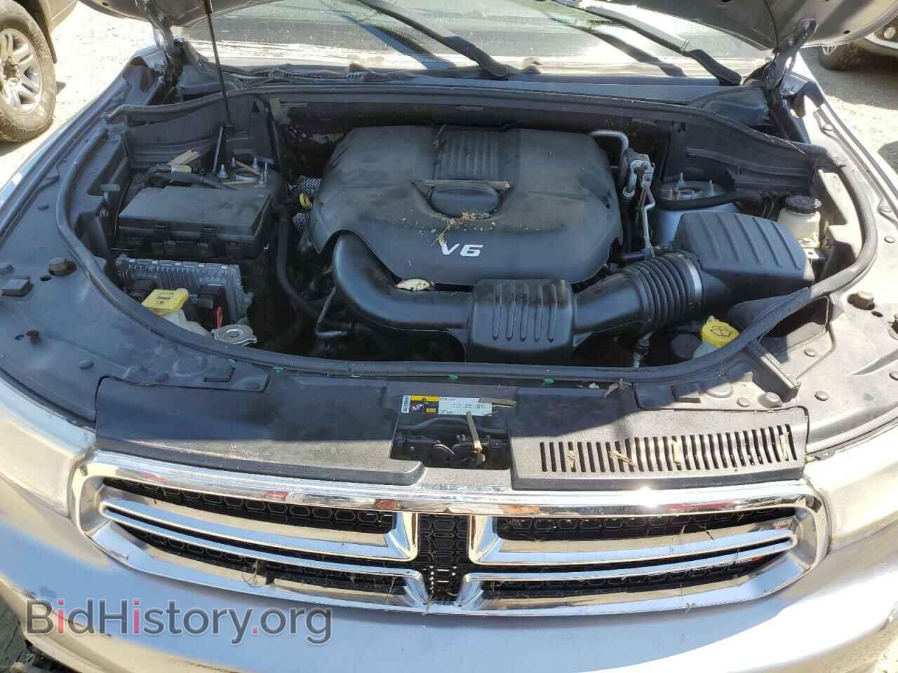 2014 DODGE DURANGO - VIN: 1C4RDHDG2EC443449 - Фото 12