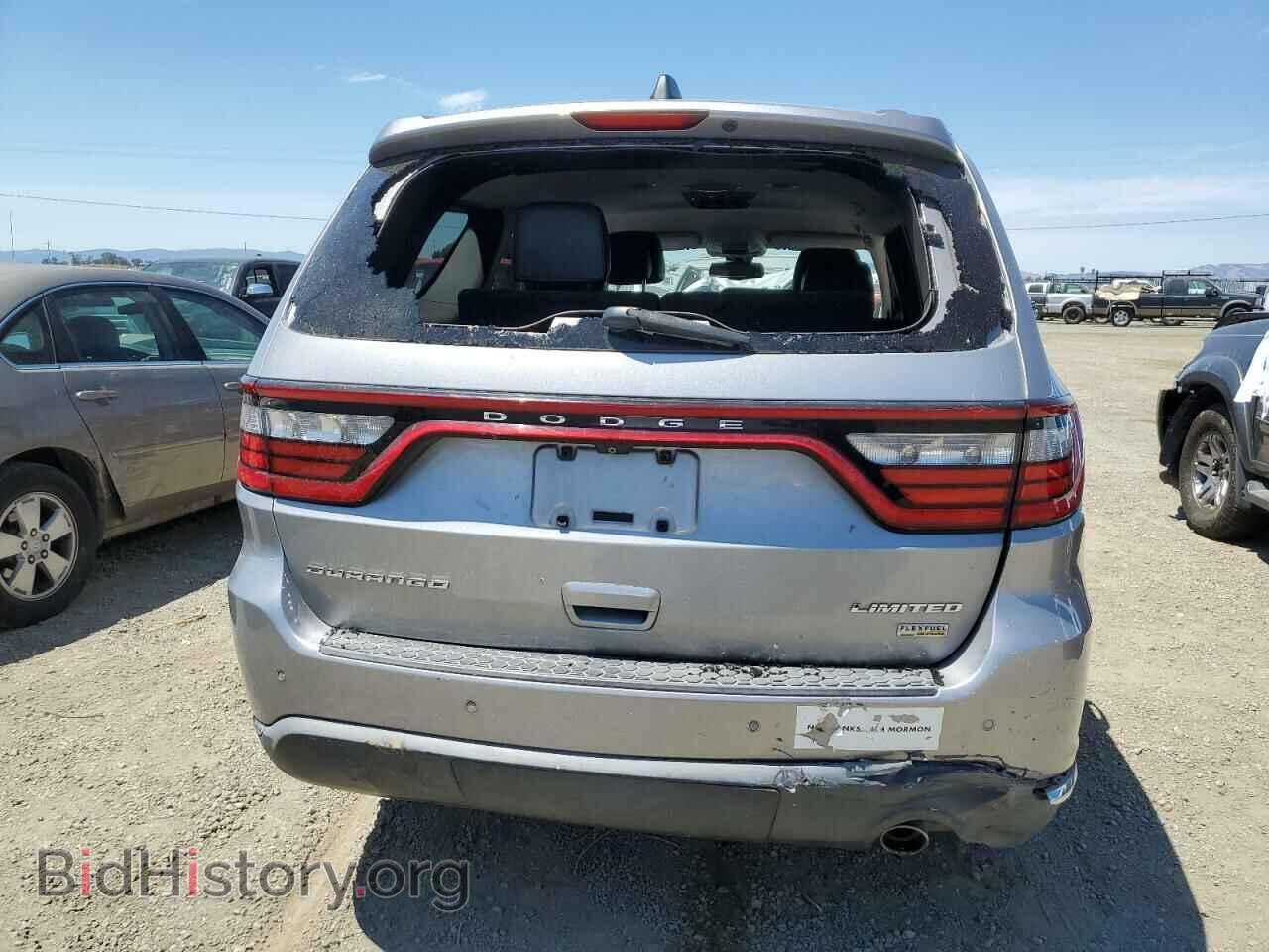 2014 DODGE DURANGO - VIN: 1C4RDHDG2EC443449 - Фото 6