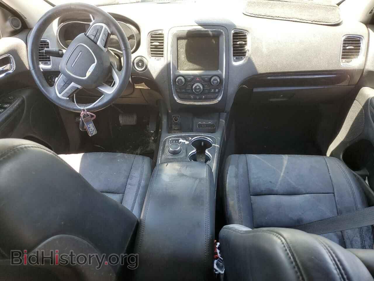 2014 DODGE DURANGO - VIN: 1C4RDHDG2EC443449 - Фото 8