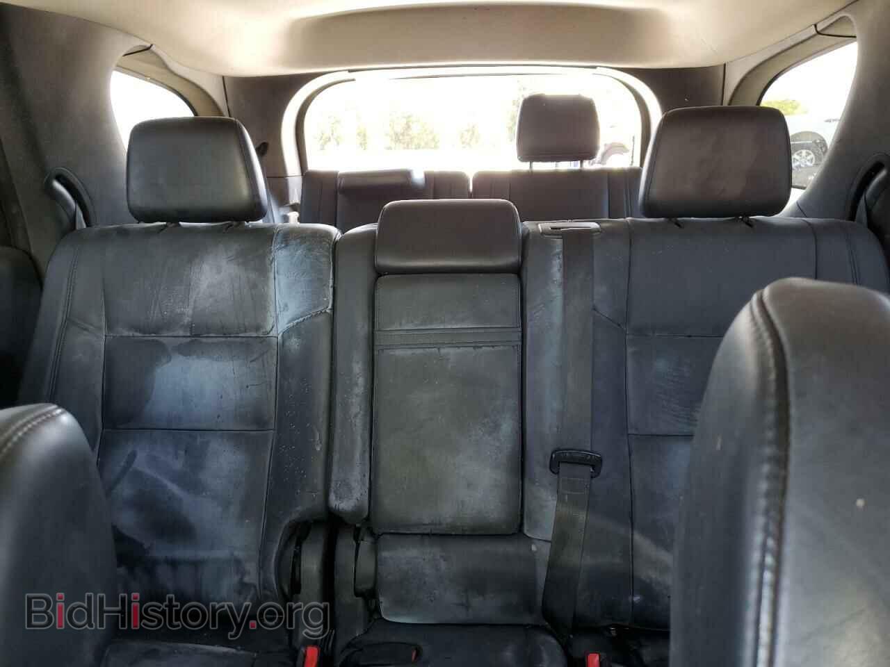 2014 DODGE DURANGO - VIN: 1C4RDHDG2EC443449 - Фото 10
