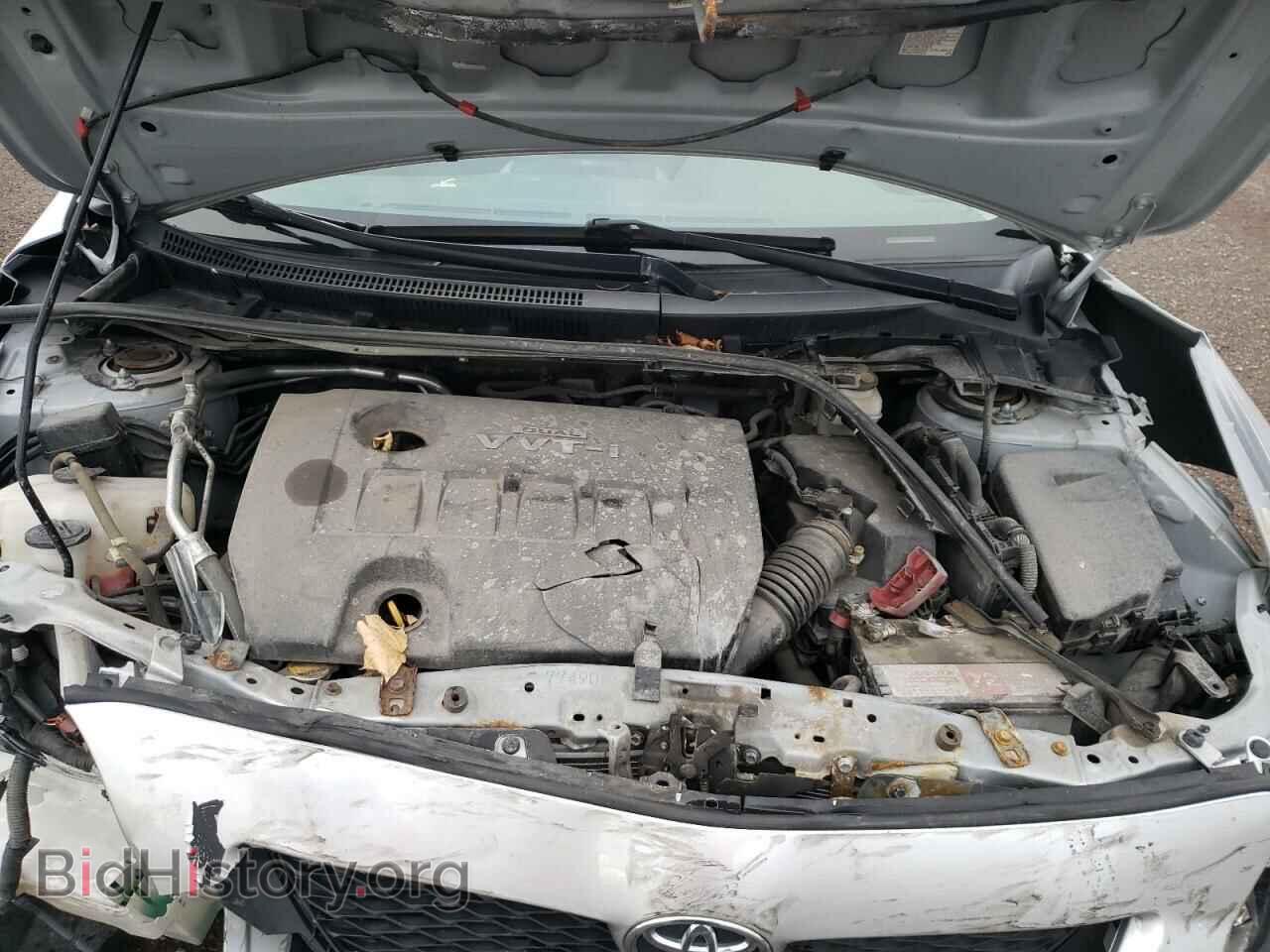 2009 TOYOTA COROLLA - VIN: 2T1BU40E19C076636 - Фото 7