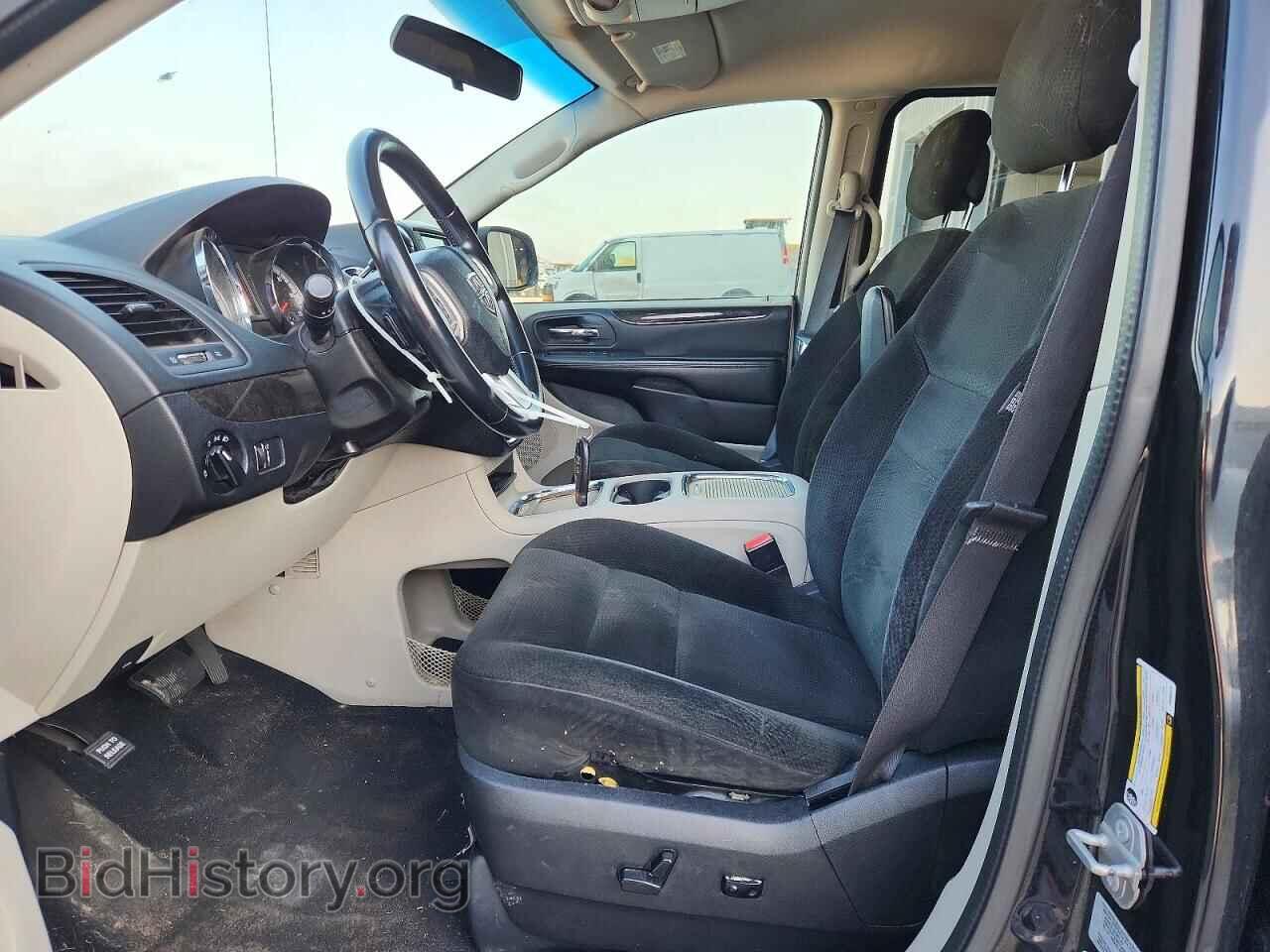 2016 DODGE CARAVAN - VIN: 2C4RDGCG0GR356476 - Фото 7