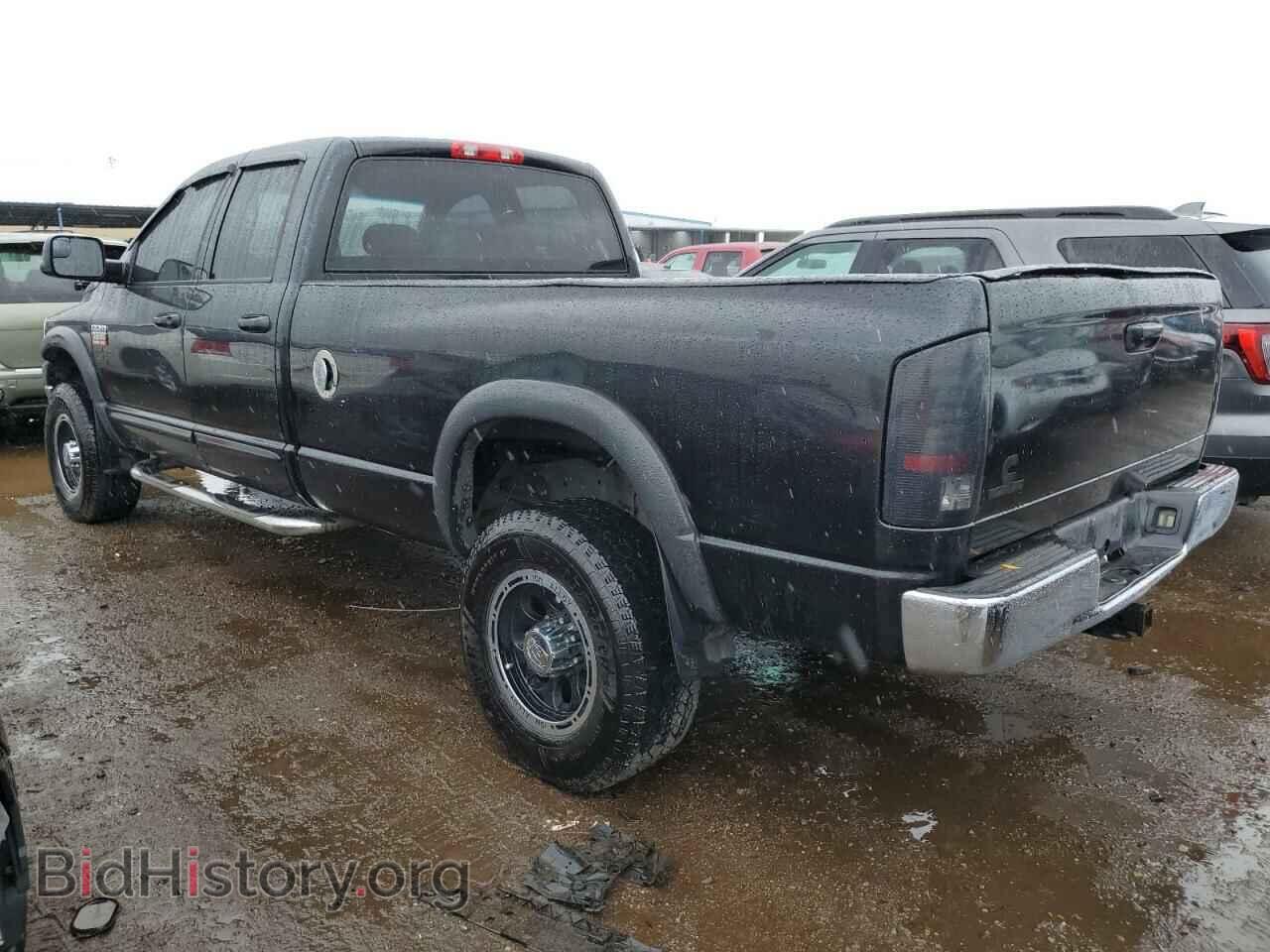 2008 DODGE RAM 2500 - VIN: 3D7KS28A48G235624 - Фото 2