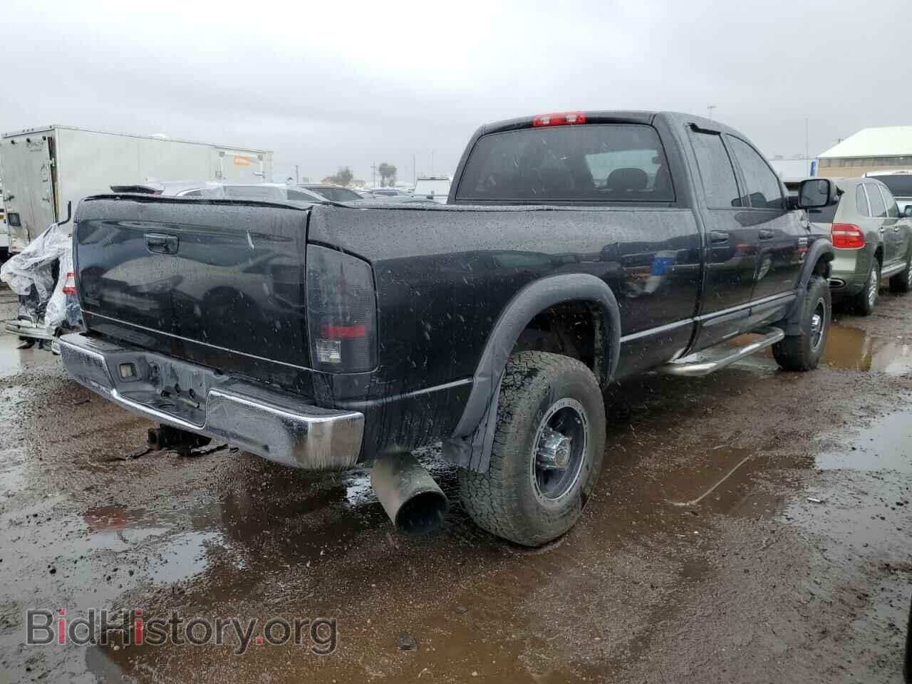 2008 DODGE RAM 2500 - VIN: 3D7KS28A48G235624 - Фото 3