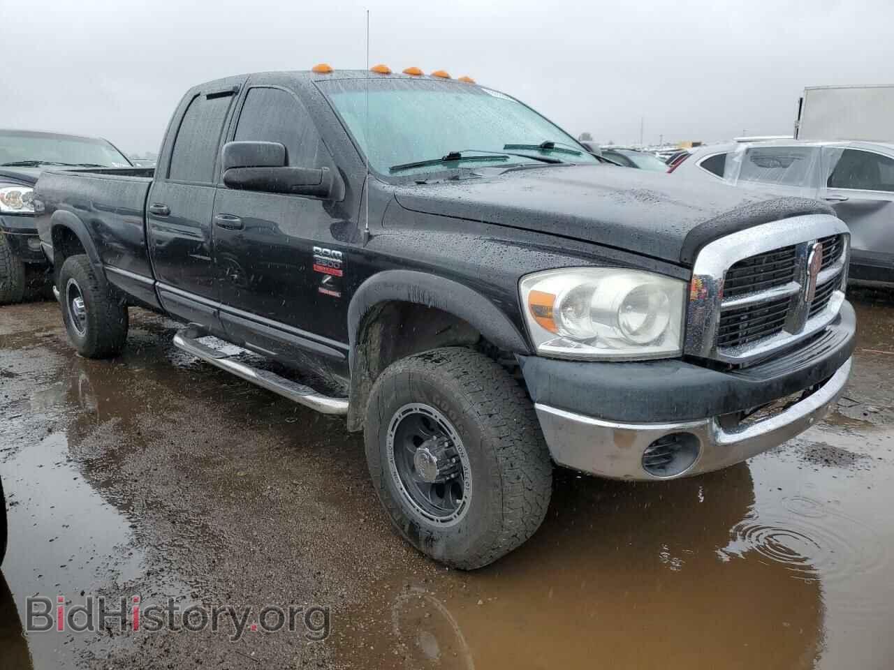 2008 DODGE RAM 2500 - VIN: 3D7KS28A48G235624 - Фото 4