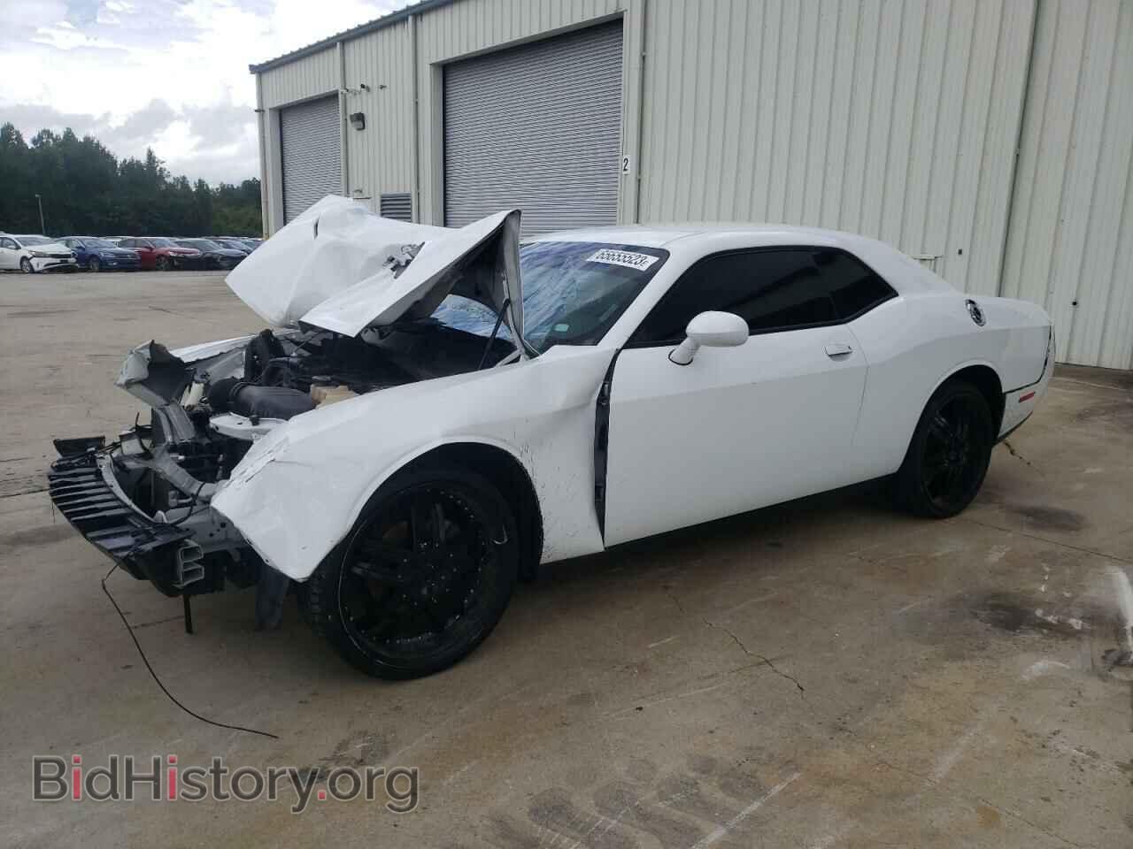 Photo 2C3CDZAG7FH843090 - DODGE CHALLENGER 2015