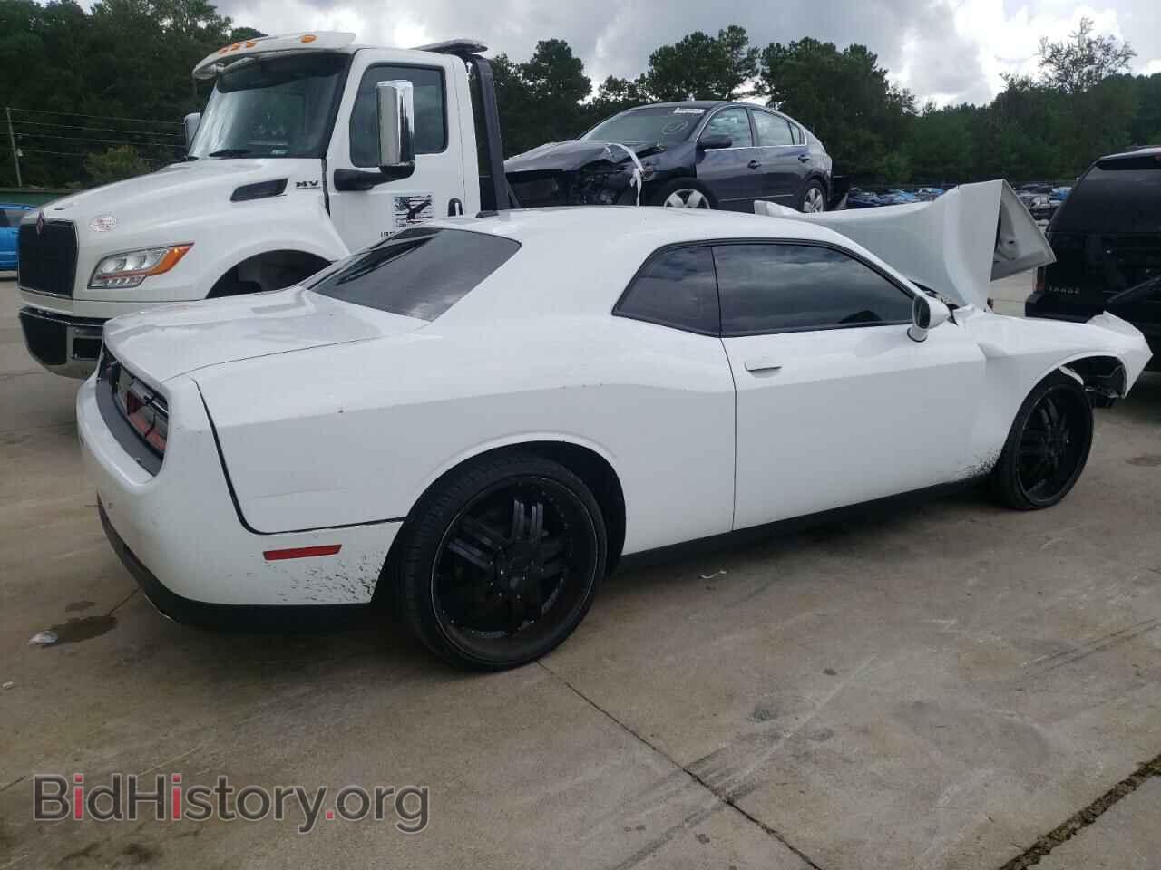 2015 DODGE CHALLENGER - VIN: 2C3CDZAG7FH843090 - Фото 3