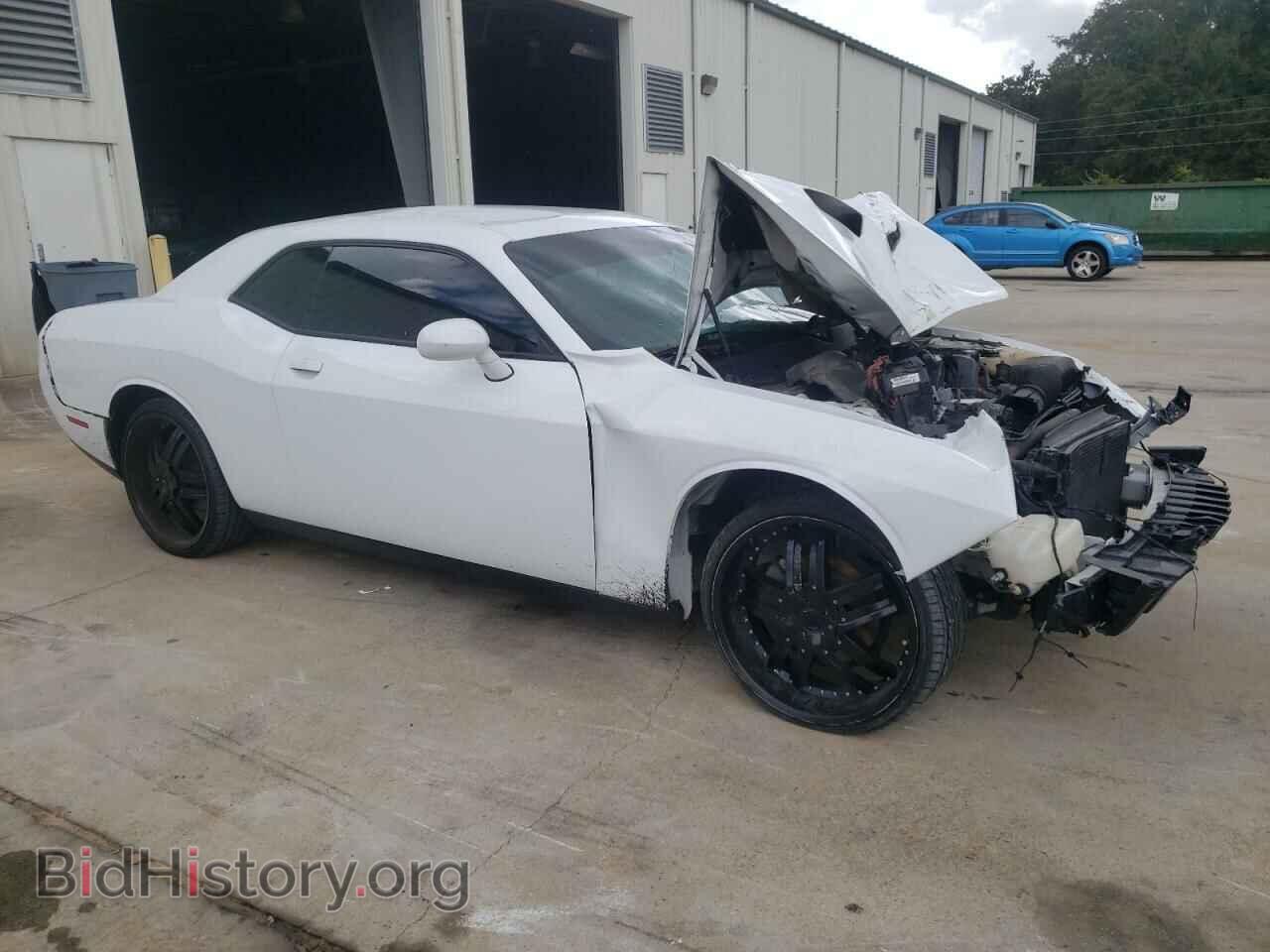 2015 DODGE CHALLENGER - VIN: 2C3CDZAG7FH843090 - Фото 4