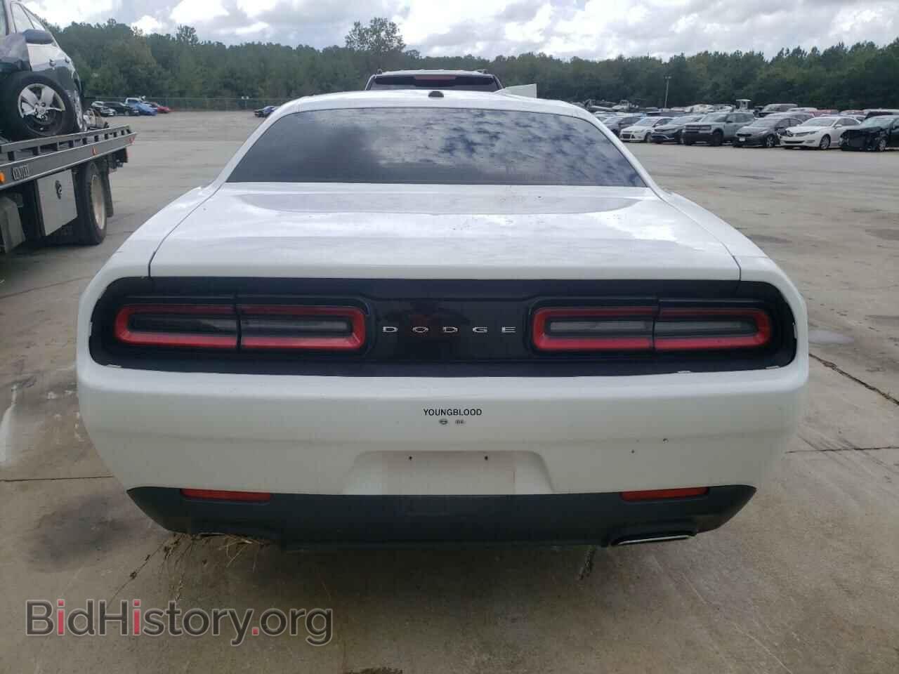 2015 DODGE CHALLENGER - VIN: 2C3CDZAG7FH843090 - Фото 6