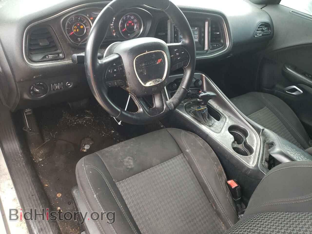 2015 DODGE CHALLENGER - VIN: 2C3CDZAG7FH843090 - Фото 8