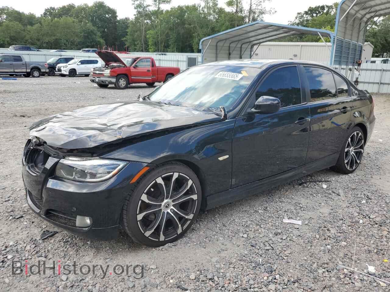 Photo WBAPH57529NL76556 - BMW 3 SERIES 2009