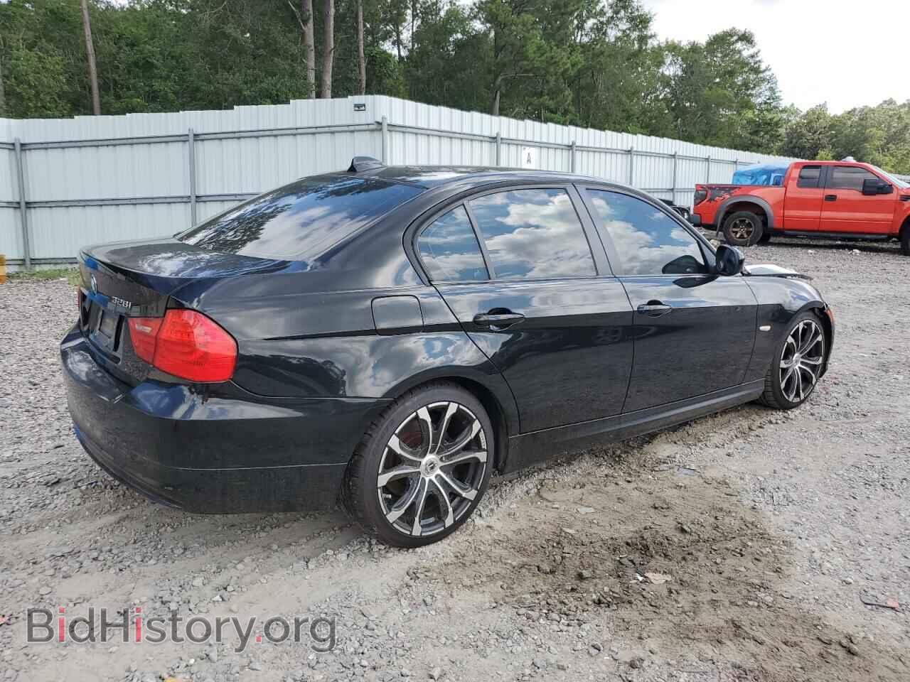 2009 BMW 3 SERIES - VIN: WBAPH57529NL76556 - Фото 3