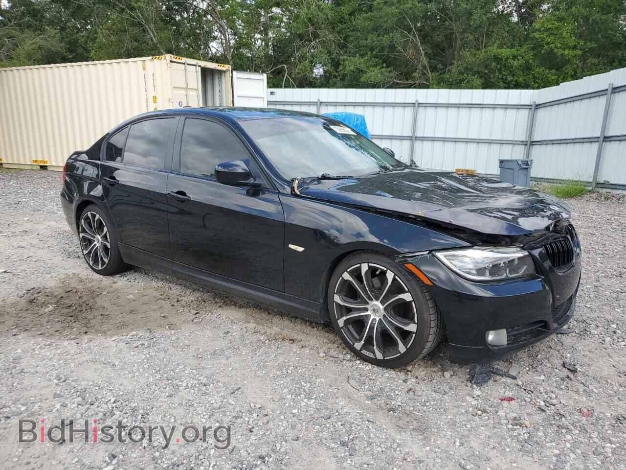 2009 BMW 3 SERIES - VIN: WBAPH57529NL76556 - Фото 4