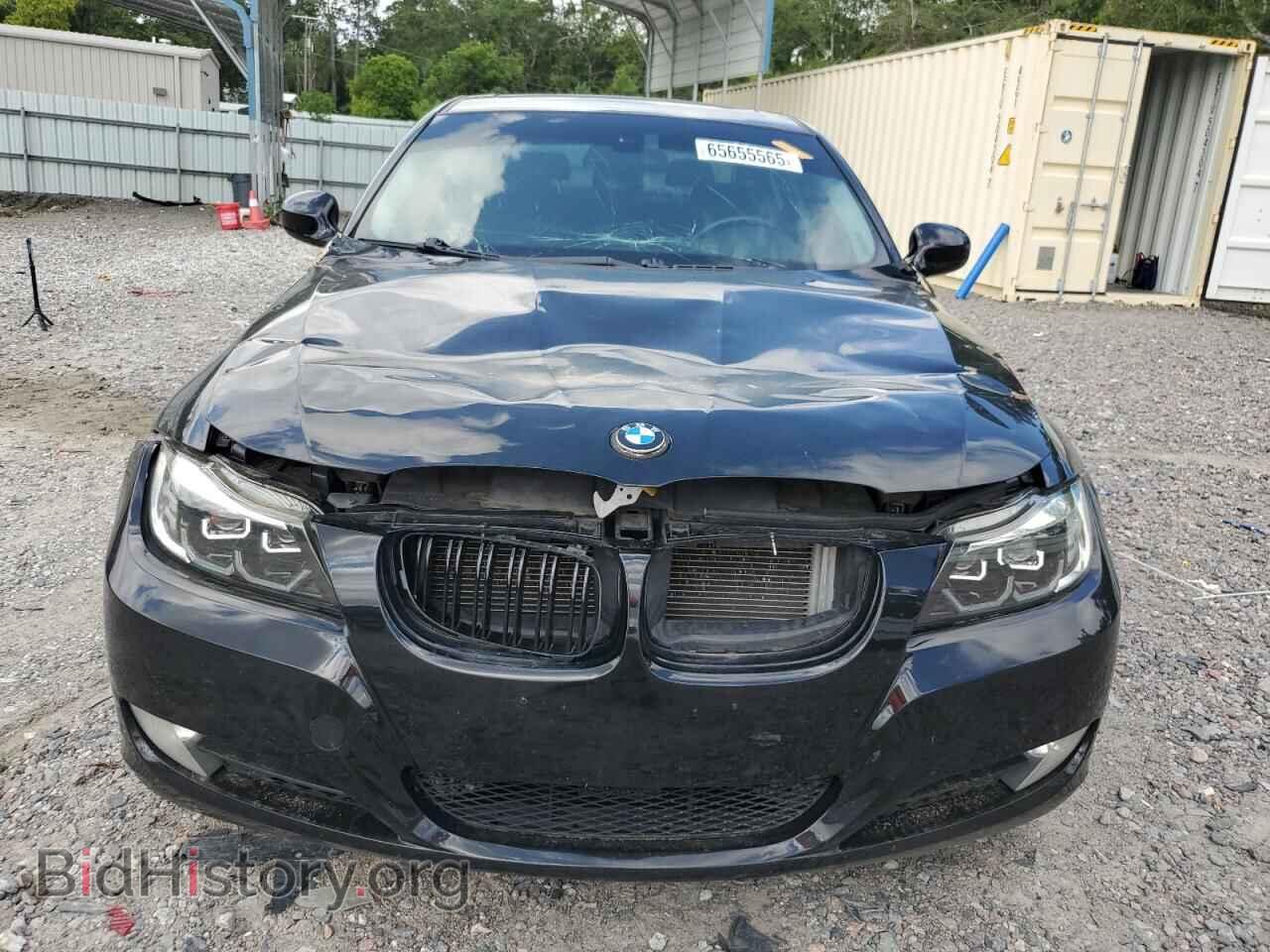 2009 BMW 3 SERIES - VIN: WBAPH57529NL76556 - Фото 5