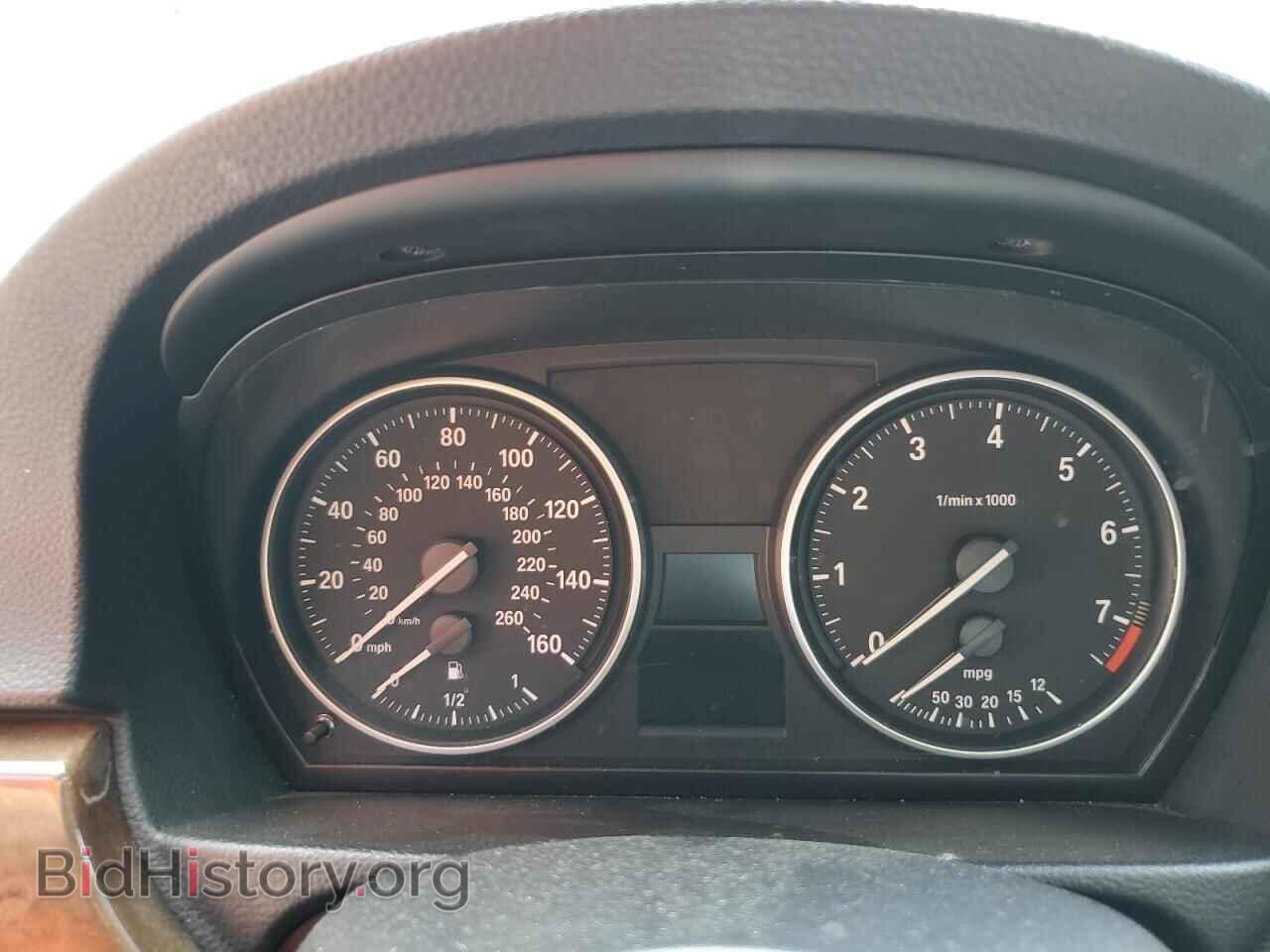 2009 BMW 3 SERIES - VIN: WBAPH57529NL76556 - Фото 9