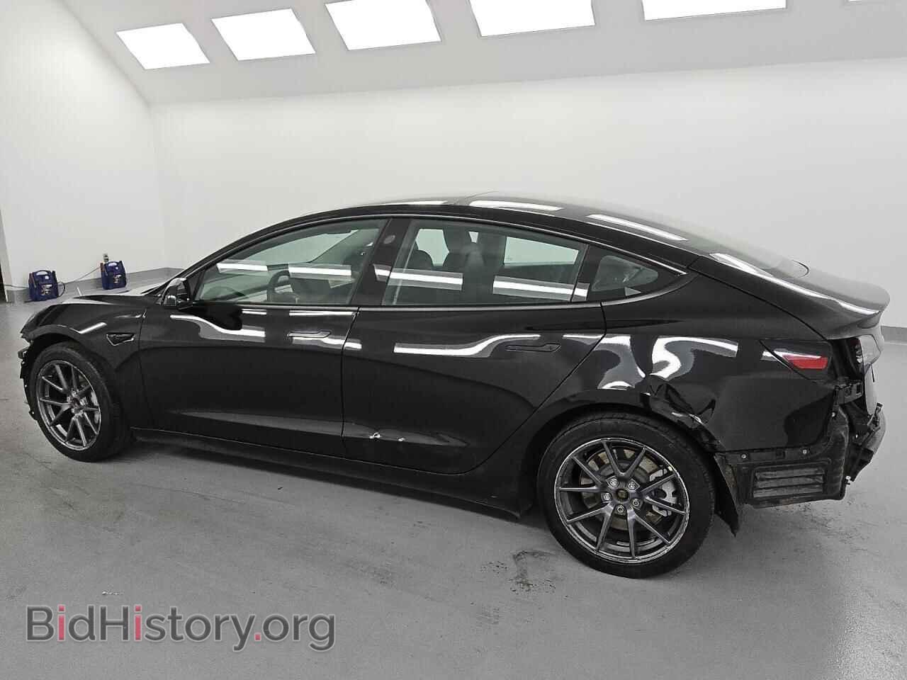 2022 TESLA MODEL 3 - VIN: 5YJ3E1EA2NF287596 - Photo 2