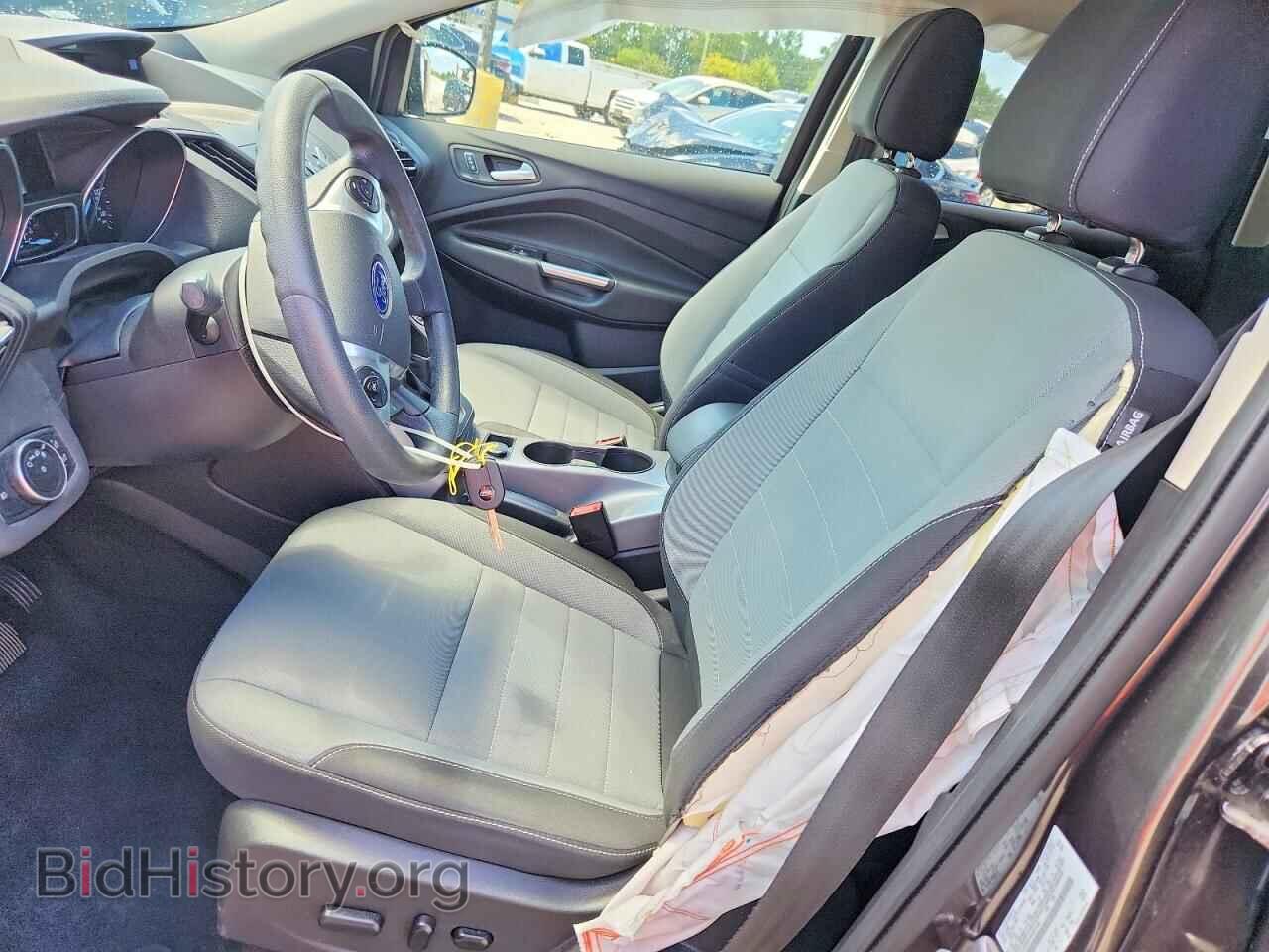 2016 FORD ESCAPE - VIN: 1FMCU9G93GUA07128 - Фото 7