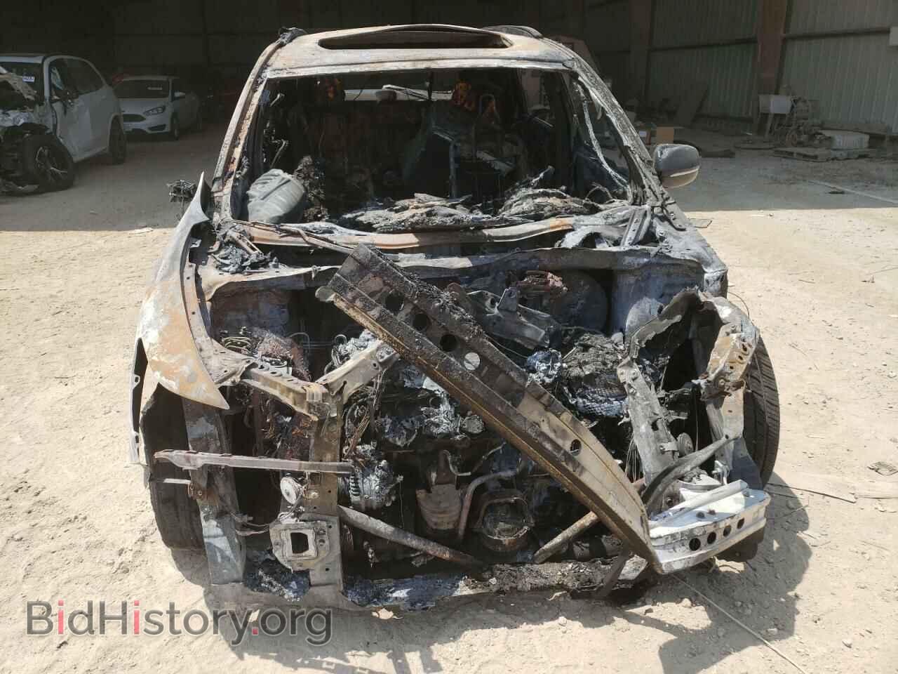 2015 ACURA MDX - VIN: 5FRYD3H47FB001431 - Фото 5