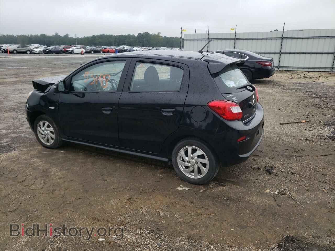 2018 MITSUBISHI MIRAGE - VIN: ML32A4HJ0JH007563 - Фото 2
