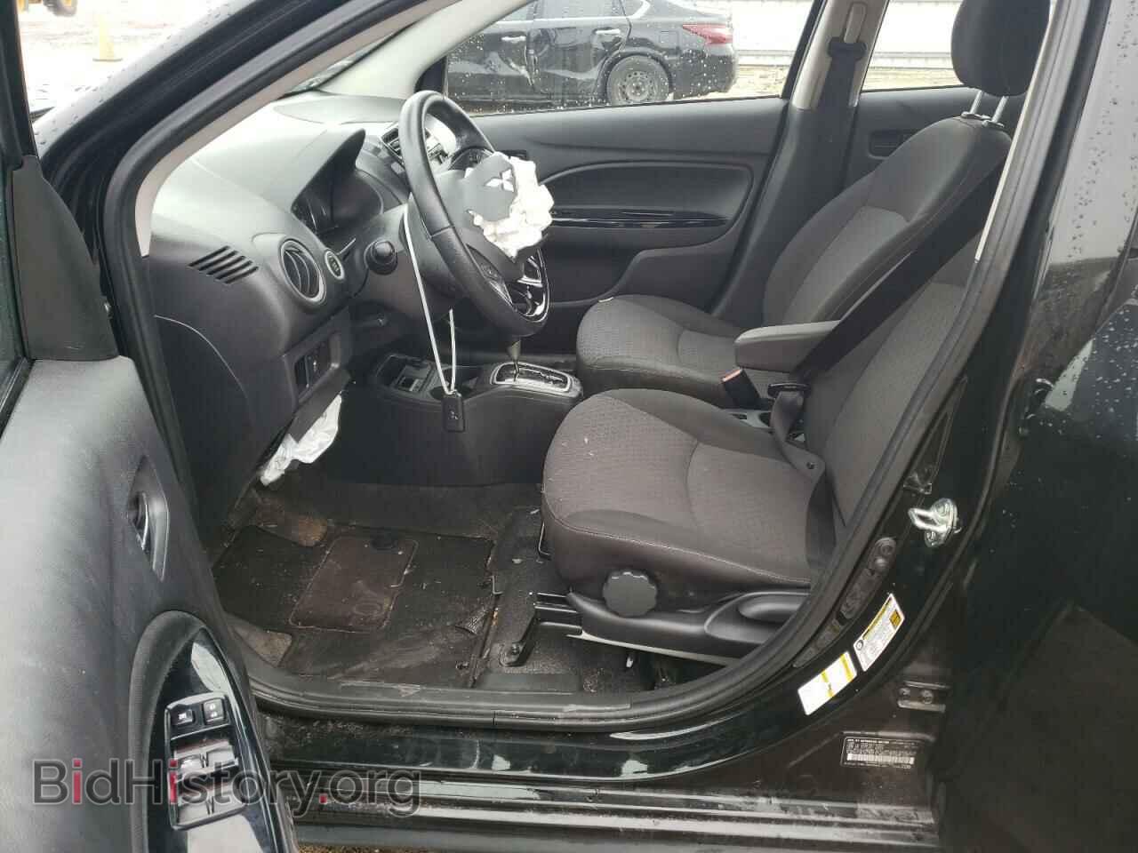 2018 MITSUBISHI MIRAGE - VIN: ML32A4HJ0JH007563 - Фото 7