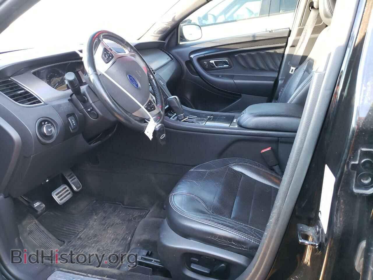 2013 FORD TAURUS - VIN: 1FAHP2KT7DG221261 - Photo 7