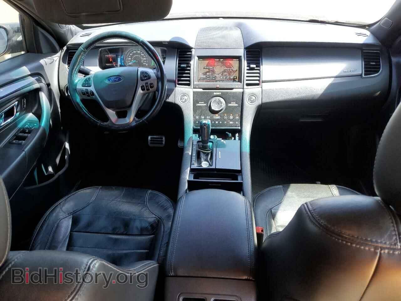 2013 FORD TAURUS - VIN: 1FAHP2KT7DG221261 - Photo 8